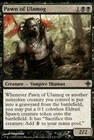 Pawn of Ulamog Rise of the Eldrazi MTG Magic the Gathering card