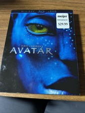 James Cameron's Avatar Blu-ray  DVD DVDB2 11