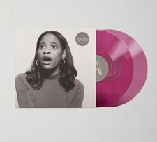 Kilo Kish Reflection In Real Time Transparent Pink Colored Vinyl 2LP LTD/500 New