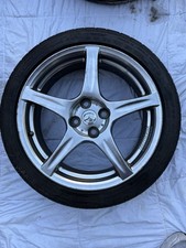 Mazda Miata MX-5 MazdaSpeed 17" x 7" Racing Hart Wheels NB 01-05 OEM