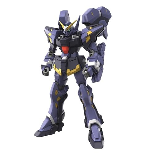 HG Super Robot Wars Huckebein Mk-3 Plastic Model kit Bandai Spirits Japan