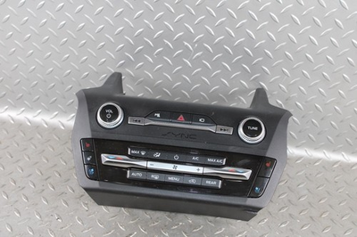 #ad 20 22 Explorer Black Dash Heat A C Climate Control Panel Heated Cooled Seats OEM $106.99