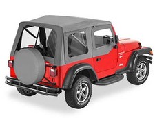 Capote Jeep WRANGLER