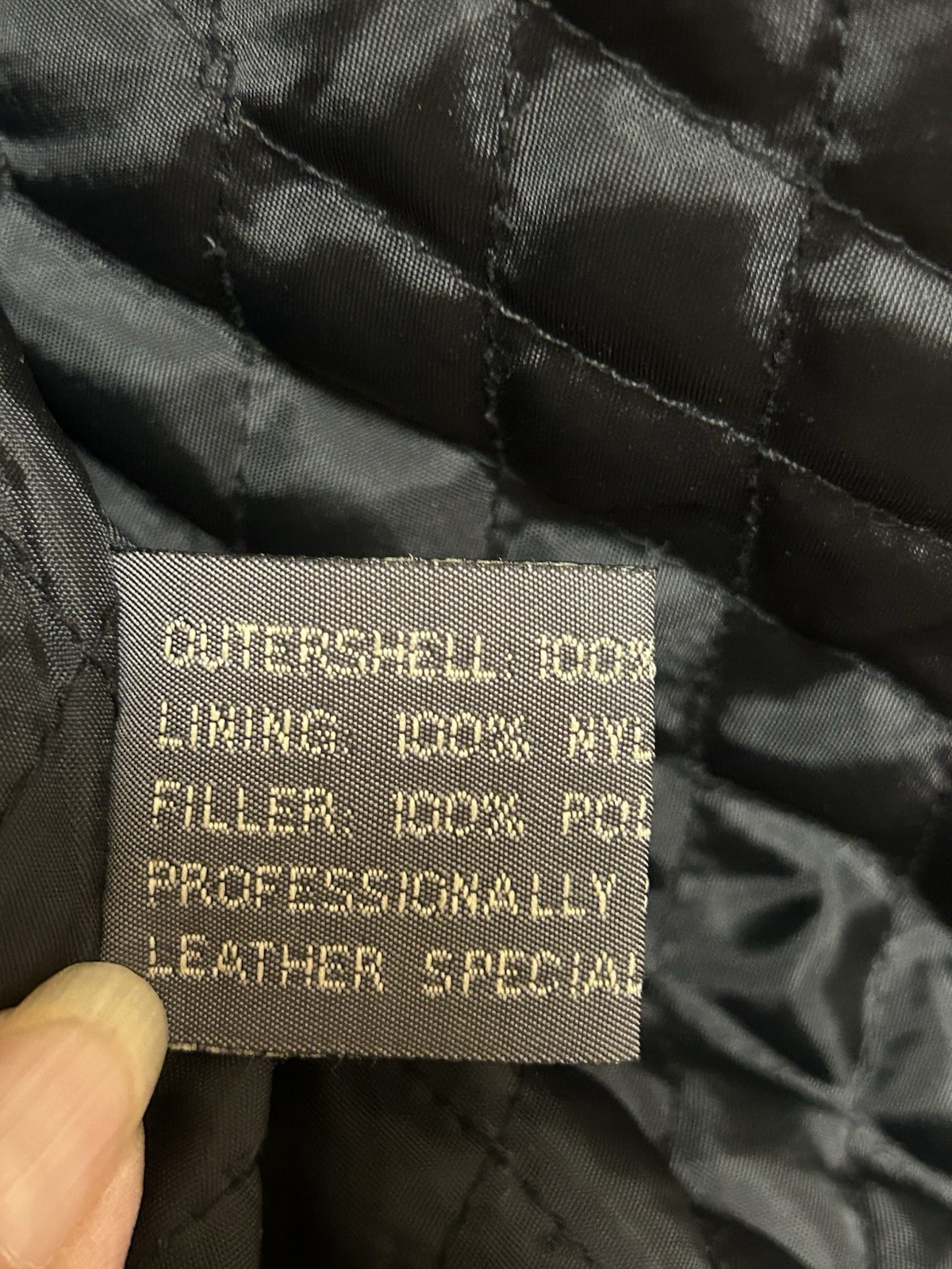 Leather Jacket - image 9