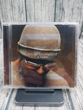 Brian McKnight: U-turn (CD, 2003 Motown Records, BMG Direct) Brand New / Sealed 