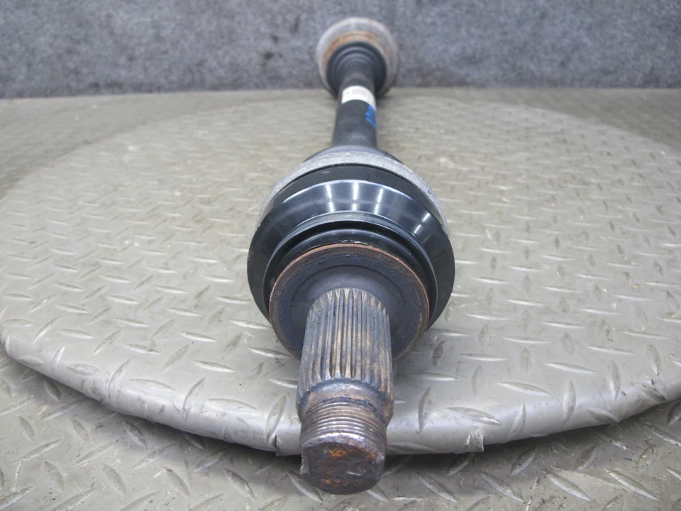 11-16 BMW F10 550I AWD REAR RIGHT AXLE SHAFT 103K MILES 7581016 OEM - Image 4 of 4