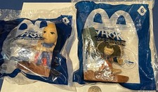 Thor Love  Thunder 2022 McDonald's Happy Meal Toys - Marvel NEW or USED