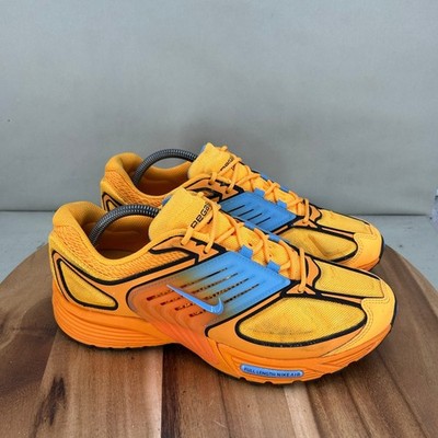 Nike Air Pegasus 2k5 University Gold Blue Mens Running Shoes IB0612-701 Size 9.5