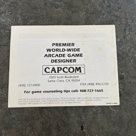 Willow (Nintendo NES, 1989) Complete CIB Cartridge + Box + Manual Nice Condition