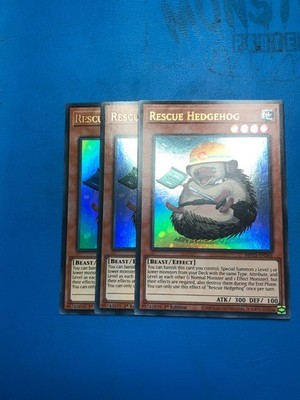 YUGIOH 3x Ultra Rare Rettungsigegel MP25-DE261 1. Auflage