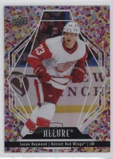 2022-23 Upper Deck Allure Glitter Bomb Lucas Raymond #43 0lv3