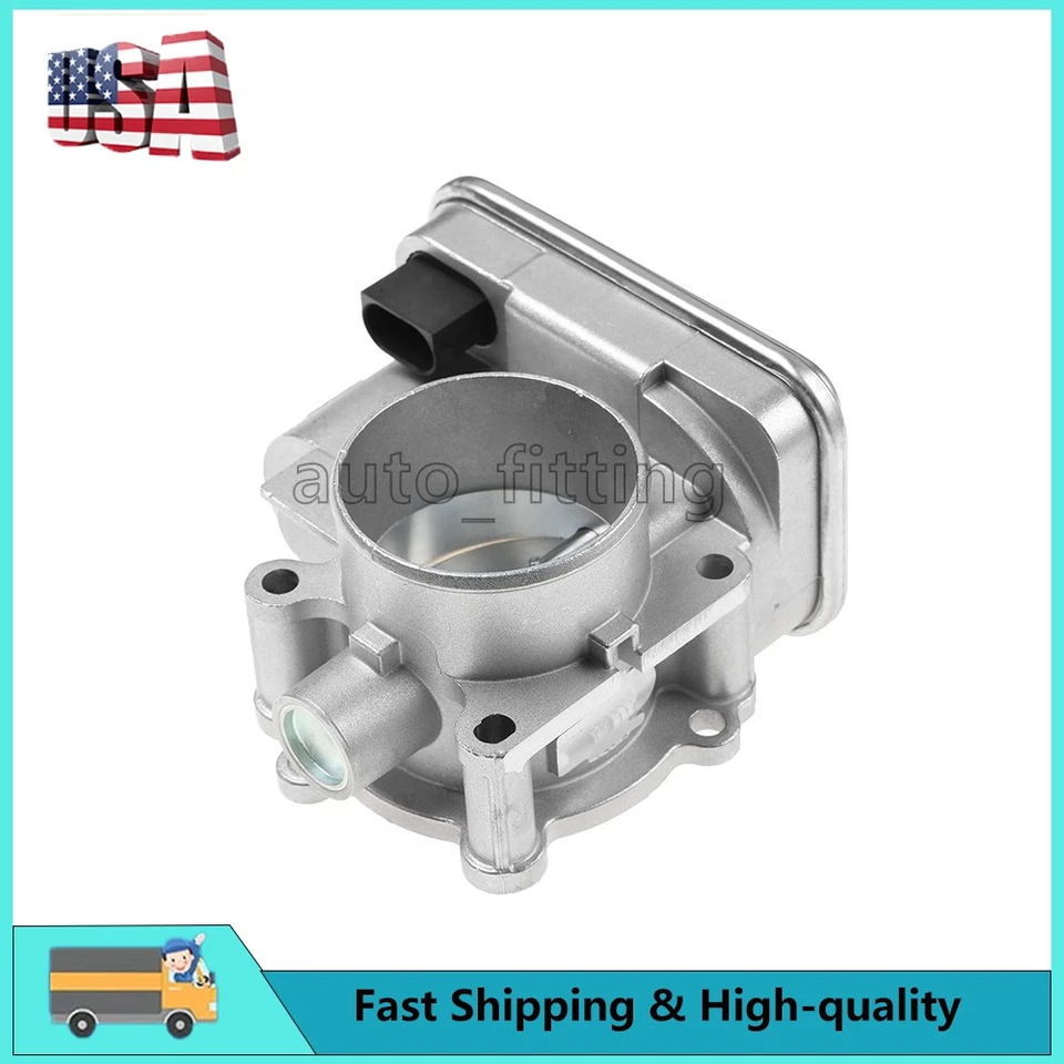 Cuerpo del acelerador para Chrysler Dodge Jeep Compass Patriot 07-16 2,0 L 2,4 L 04891735AC Foto 2 de 4