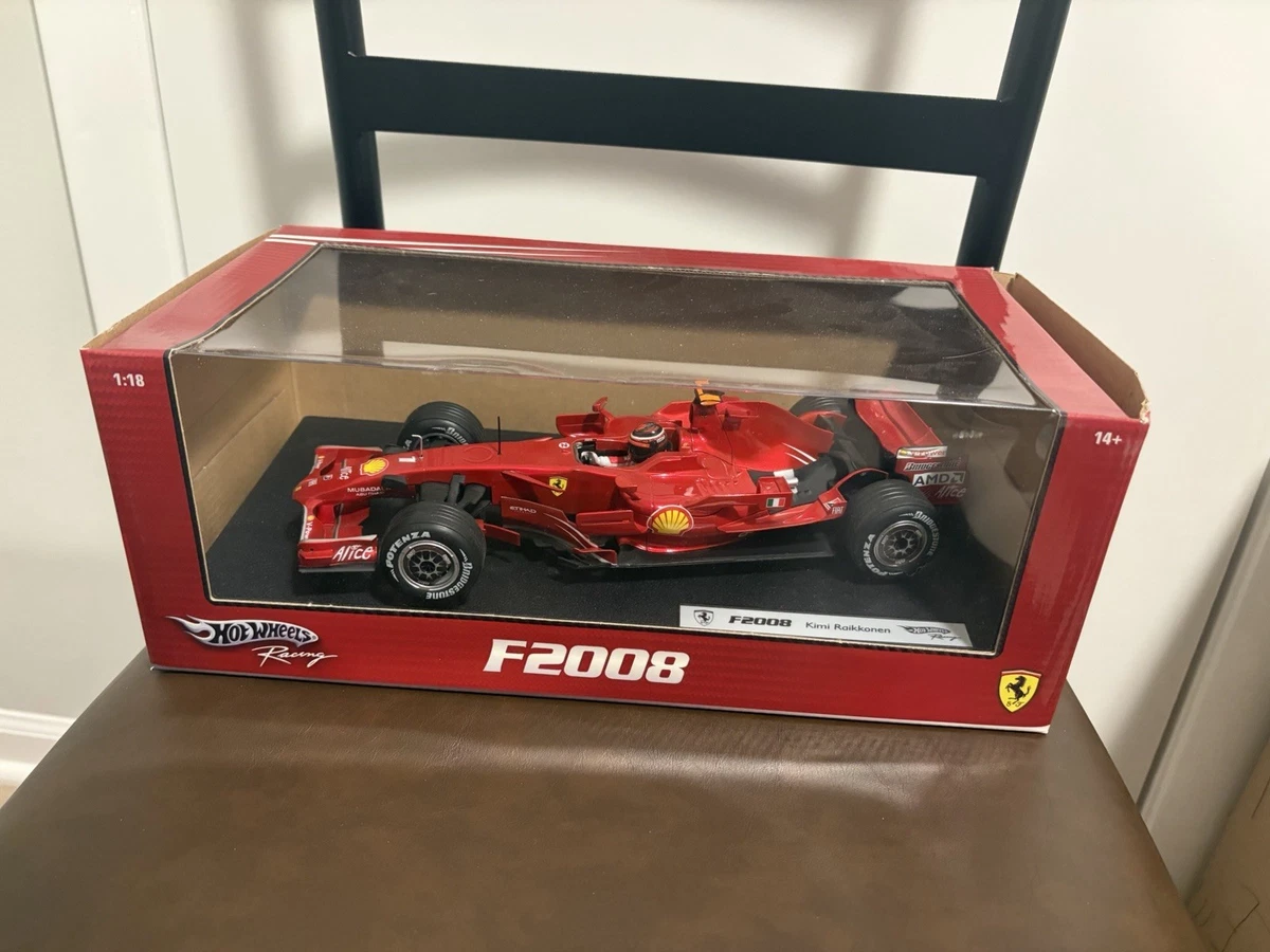 Ferrari F2008 In Diecast Formula 1 Cars for sale | eBay