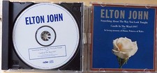 Something About the Way You Look Tonight/Candle in the Wind 1997 by Elton John