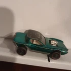 Hot Wheels Redline 1968 Python US Aqua