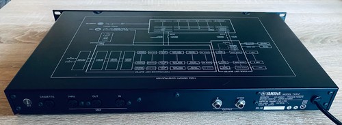 YAMAHA TX81Z FM Synthesizer OLED Display + LEXICON ALEX Effektprozessor - Bild 3 von 9