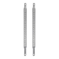 TRIPLE SQUARE TWISTED Bicycle Support Bars for 20" Springer Fork Lowrider Bikes