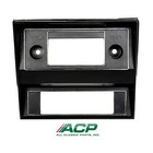 Mustang Radio Bezel 1971 1972 1973 ACP