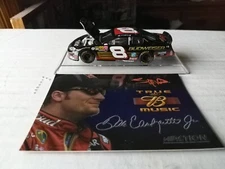 Dale Earnhardt Jr 1/64 2003 #/64 2003 #8 Budweiser/Staind Chevy Monte Carlo