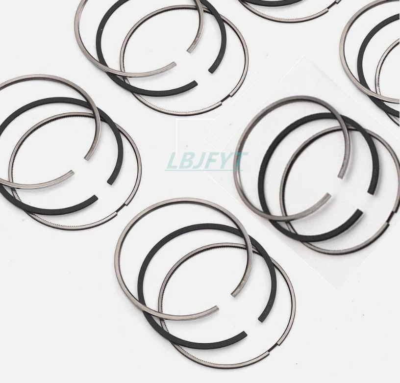 Juego de anillos de pistón de motor STD para Mercedes-Benz C320 E350 GL320 E320 CDI BlueTec Foto 3 de 4