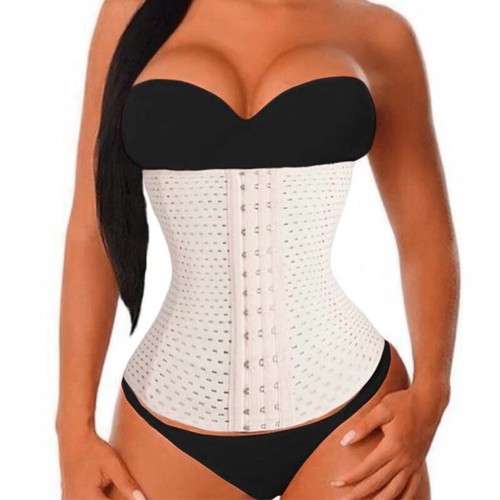 Fajas Colombiana Tummy Compression Belt Corset Waist Trainer Cincher Body Shaper - Picture 11 of 18