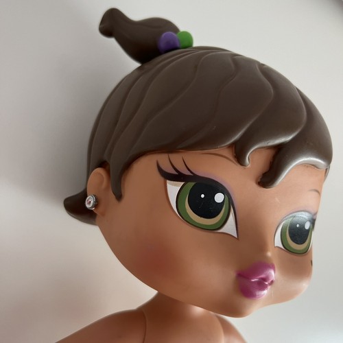 Bratz Dolls: Big Babyz - Yasmin. Nude, No Clothes Or Shoes. Earrings Included. - Picture 4 of 9