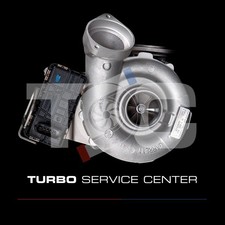 Original Borg Warner KKK Turbolafer für MERCEDES-BENZ VITO Bus 110 TD 2.3 