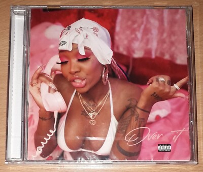 Summer Walker - Over It CD *Brandneu/OVP*