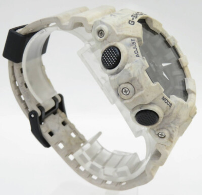 Casio G-Shock Men's Watch Stone Color GA-700WM-5AJF From Japan | eBay