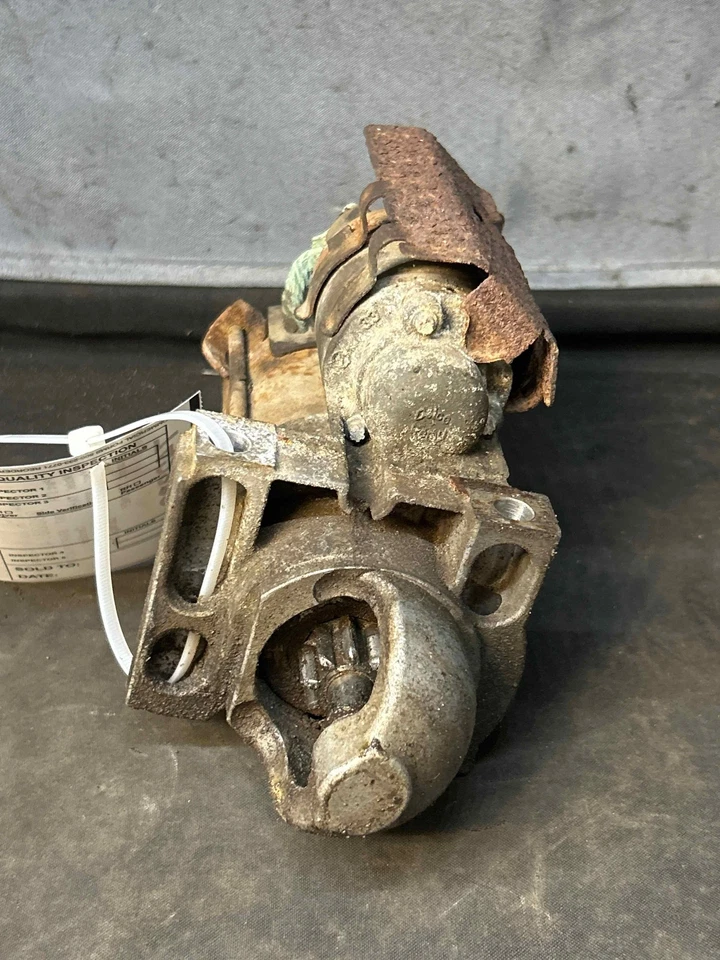 Fits 2003-08 CHEVY TAHOE Starter Motor OEM:89018123 - Изображение 3 из 4