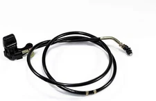 Kawasaki Bayou 300 KLF300 Handlebar Reverse Lever Cable - Replaces 13320-0036