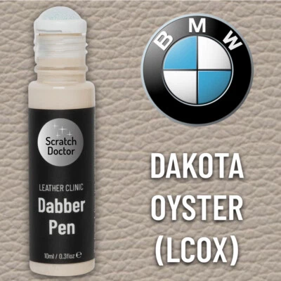 THE SCRATCH DOCTOR Penna riparazione pelle per BMW OYSTER LCOX riparazione graffi graffi e piccoli segni