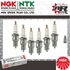 6x CANDELE NGK PLATINUM per ALFA SPIDER 3.0 24V