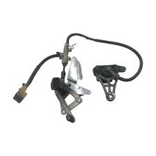 Suzuki GS 500 E GM51B EZ 94 brake system brake caliper brake pump