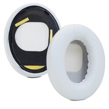 Protective Sheepskin Earpads for Headphones Secures Fit Ear Pad