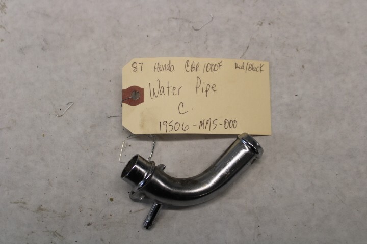 Water Pipe C 19506-MM5-000 1987 Honda CBR1000F Hurricane | eBay