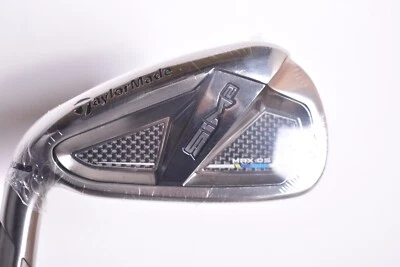 PALO DE GOLF TAYLORMADE SIM2 MAX OS 5 HIERRO RH ELEGIR EJE ACERO GRAFITO MANO IZQUIERDA