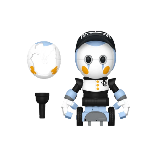 FUNKO SNAPS! FIVE NIGHTS AT FREDDYS FNAF SECURITY BREACH STAFF BOT ACTION FIGURE