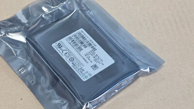 NEW 7.68TB NVMe Gen4 U.2 SFF 2,5'' Enterprice SSD PM1733 MZWLJ7T6HALA MZ-WLJ7T60