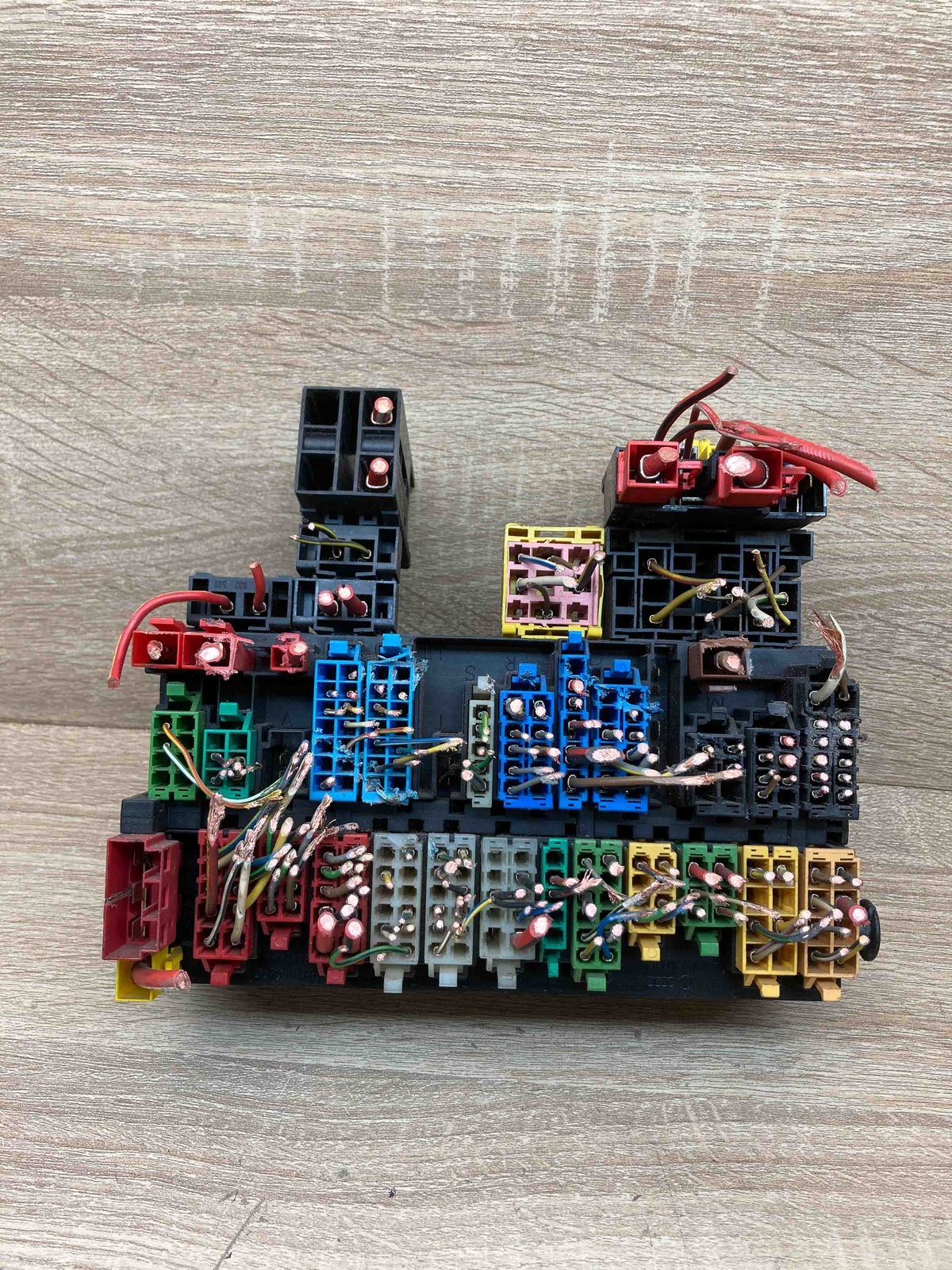 357937039 3A0937501 Volkswagen Audi Fuse Box Sam Module Unit OE | eBay 