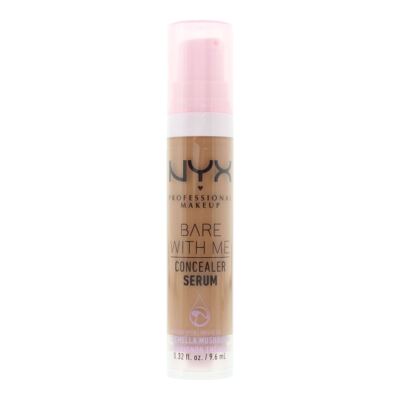 NYX Bare With Me Serum 09 Deep Golden Concealer 9,6 ml für Damen