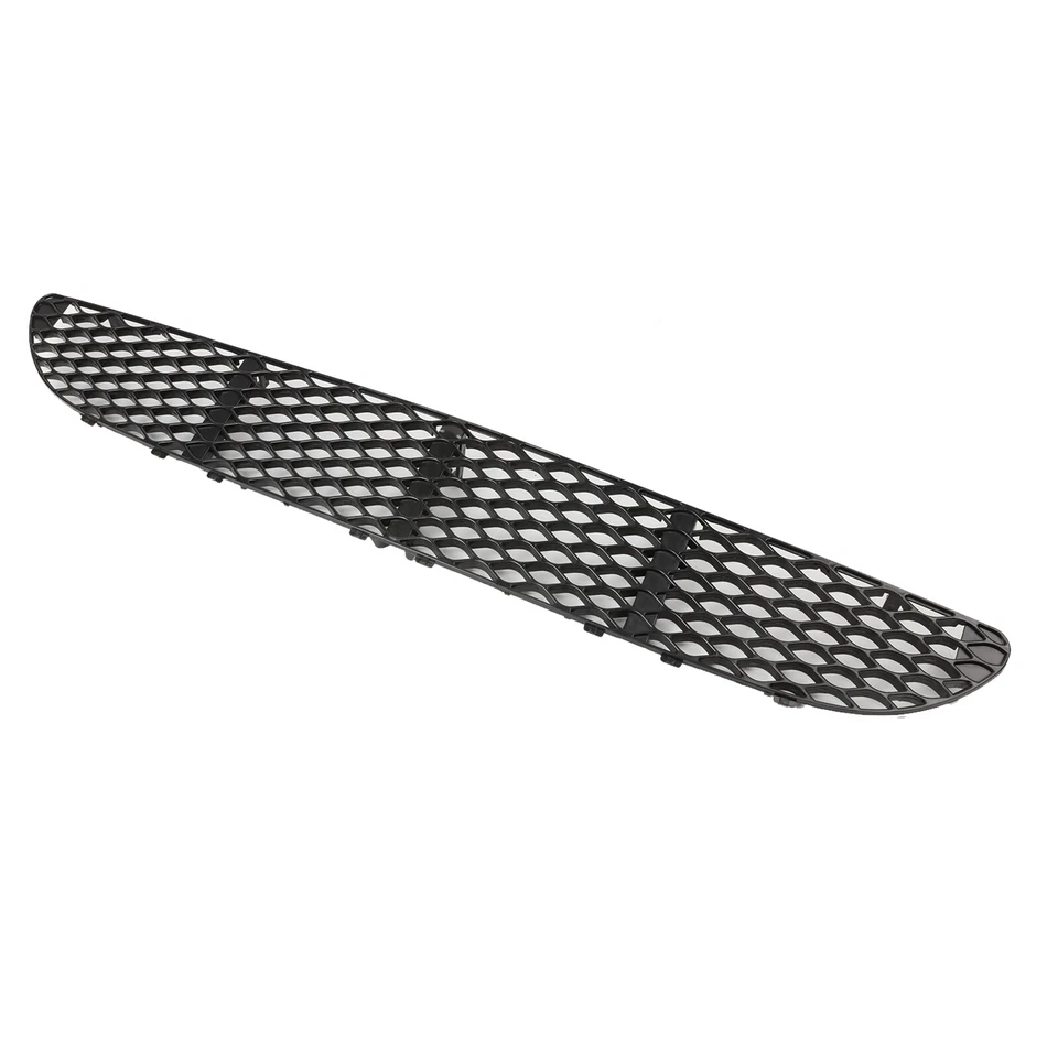 Fits 2003-06 Mercedes Benz W211 Front Bumper Center Lower Mesh Grille E320 E500 Foto 3 de 4