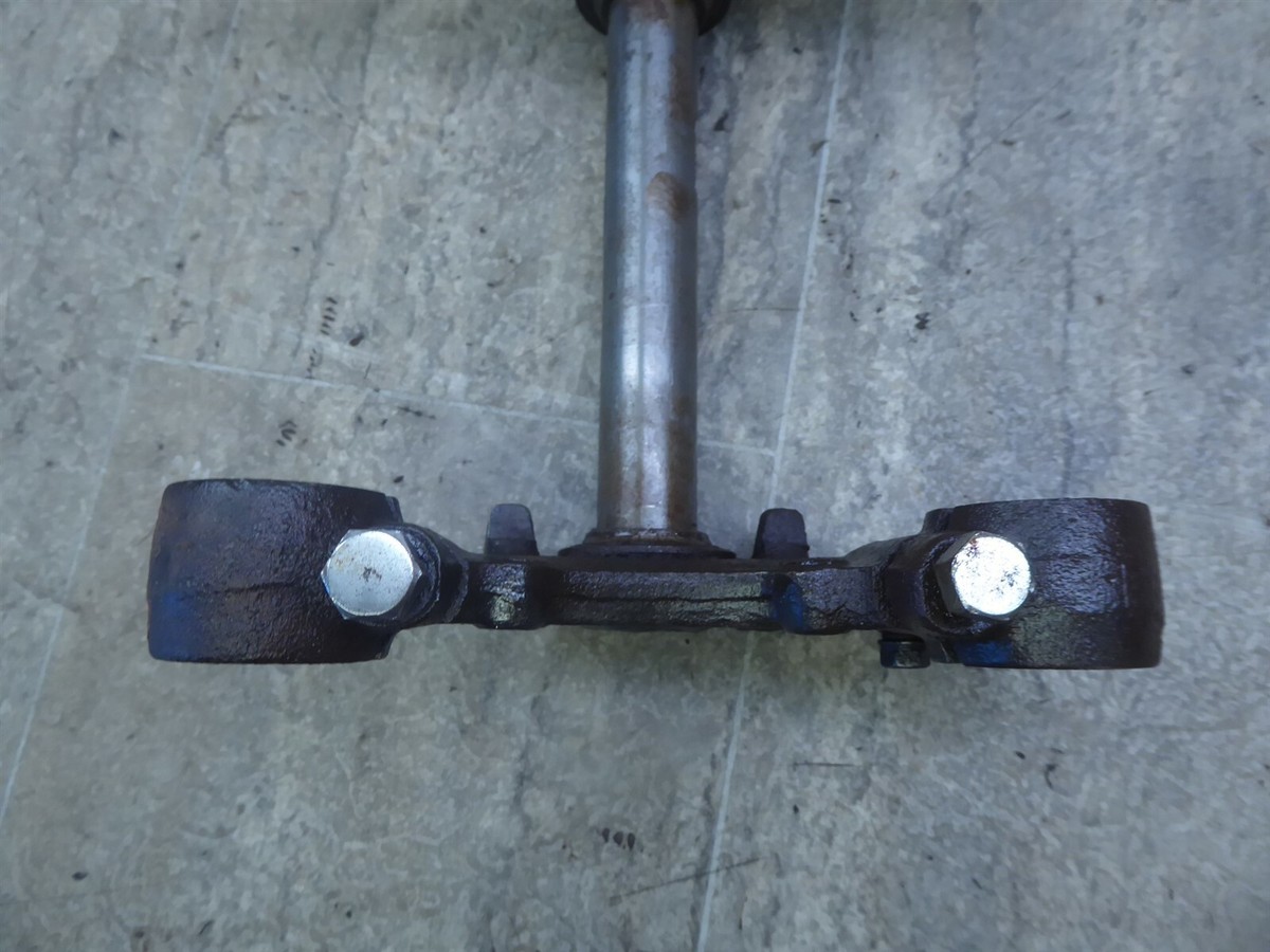 Reeさま 1974 Kawasaki G4 100 Enduro K597) triple tree steering stem