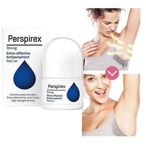 Perspirex Antiperspirant Roll-On Strong Comfort Original Control Sweat_Odour 2/1 - Picture 8 of 14