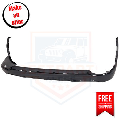 Rear Bumper Cover 86612C6500 textured for 2019-2020 Kia Sorento EX