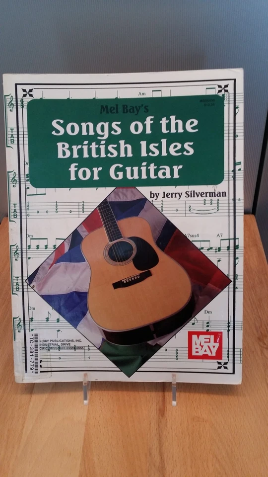 Songs of the British Isles for Guitar - Bild 1 von 1