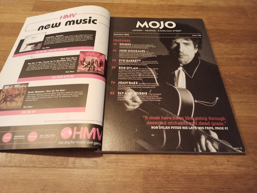 Mojo music magazine UK # 1 - 199 pick choose your issue from list - Picture 253 of 386