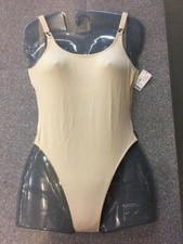 COLMAR COSTUME DONNA MARE INTERO WOMAN BEACH SUIT 6829 BEIGE TAGLIA 42 ITA