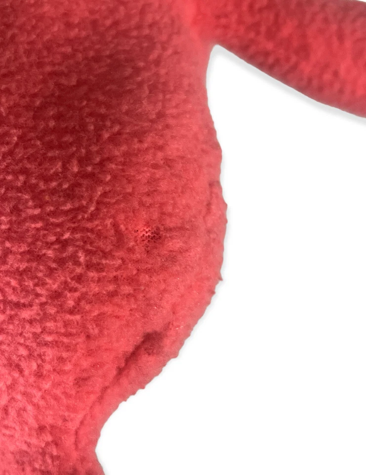 Boneca feia rosa vintage UGLYDOLL Puglee grande pelúcia de lã por favor leia B3 - Imagem 4 de 4