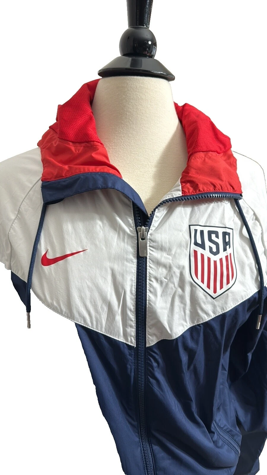 Nike Ropa para aficionados y recuerdos de fútbol juegos olímpicos